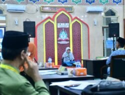 Derap Terakhir 30 Juz: Enam Finalis Meniti Ujung Ayat, Tiga Nama Akan Menggema Sebagai Juara MTQ Riau
