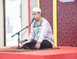 Menafsirkan Wahyu, Menyalakan Cahaya: Tafsir Bahasa Indonesia Meriahkan MTQ ke-43 Tingkat Provinsi Riau