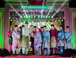 Kabupaten Bengkalis Juara Umum MTQ Tingkat Provinsi Riau Tahun 2025