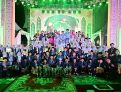 Gubri Puji Kabupaten Bengkalis Sukses Tuan Rumah MTQ ke-43. Meriah, Tertib dan Penuh Pelayanan Terbaik