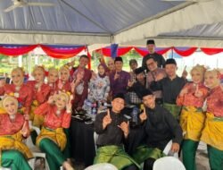 Bengkalis Guncang Dunia, Sanggar Bathin Sembilan Kuasai Panggung Zapin Internasional di Malaysia
