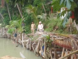 Warga Desa Dihimbau, Jangan Gegabah Beri Informasi, Tanpa Ketahui Duduk Masaalah, Terkait Rencana Bangunan Turap Di Desa Penarah