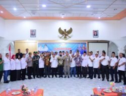 ASPEKPIR Bengkalis Dikukuhkan, Bupati Kasmarni Minta Lawan Ketimpangan Sawit dan Angkat Derajat Petani