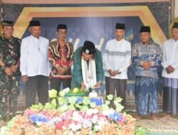 Hadiri Milad ke-5, Kasmarni Berharap Ponpes Al-Burdah BAA Khalish Terus Komitmen Ciptakan Generasi Berkualitas dan Berkarakter
