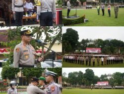 Polres Pagaralam Gelar Operasi Patuh Musi 2025, Wujudkan Budaya Tertib Lalu Lintas Menuju Indonesia Emas