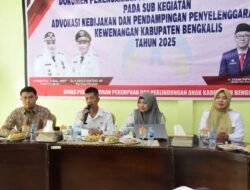 Bupati Bengkalis Tegaskan Pentingnya Mengintegrasikan PUG dan PPRG dalam Setiap Program Pembangunan