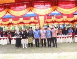 Bupati Kasmarni Buka Kegiatan Edukasi Keuangan dan Business Macthing bagi Pelaku UMKM Kabupaten Bengkalis