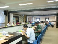 Dipimpin Bupati, Pemkab Matangkan Persiapan Hari Jadi Ke-513 Bengkalis