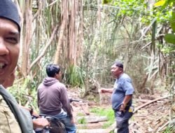DPN Lidik Krimsus RI Dukung Ketahanan Pangan Menuju Indonesia Emas