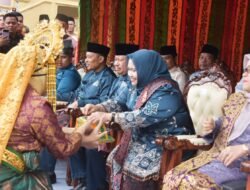 Puncak Peringatan Hari Jadi ke-513 Bengkalis Kental Budaya Melayu