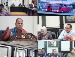 Pemkot Pagaralam Bahas PKKPR