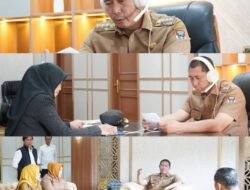Walikota Pagaralam Talk show Terkait Gerakan 10 Juta Bendera Merah Putih