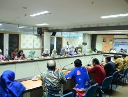 Melalui Advokasi Penilaian Mandiri, Bupati Harapkan Bangun Ekosistem Pangan Yang Aman, Sehat dan Berkelanjutan