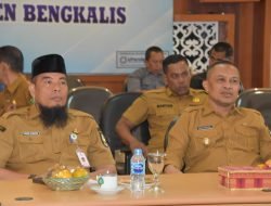Cegah Inflasi, Pemkab Bengkalis Siap Jalankan Enam Langkah Konkrit Instruksi Mendagri