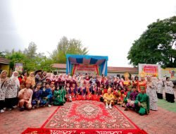 Bupati Kasmarni Hadir Di Tengah Keluarga Besar SMAN 2 Mandau, Alumni Diajak Gotong Royong Revitalisasi Sekolah