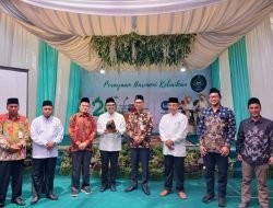 Hadiri Milad ke-20, Bupati Bengkalis Kasmarni Apresiasi Peran Yayasan Ibadurrahman dalam Mencetak Generasi Qur’ani