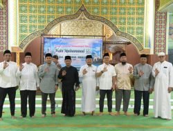 Bupati Bengkalis Ajak Teladani Akhlak Rasulullah Pada Peringatan Maulid Nabi Muhammad SAW