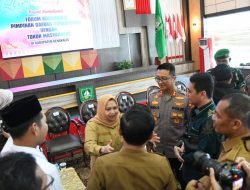 Persoalan RoRo jadi Pembahasan Serius pada Rakor Forkopimda, Bupati Kasmarni Tekad untuk Maksimalkan Pelayanan