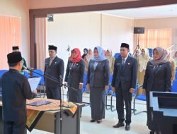 Bupati Bengkalis Kukuhkan 5 Pejabat BRIDA, Tegaskan Komitmen Percepatan Pembangunan Daerah