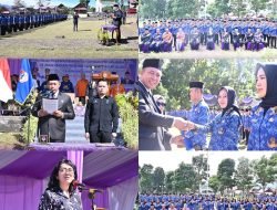 Pemkot Pagar Alam Resmi Lantik 678 PPPK 