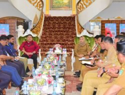 Aliansi Honorer Non Database Bengkalis Dapat Dukungan Bupati untuk Perjuangkan Nasib ke Pusat