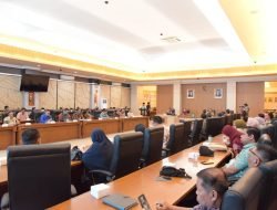 Evaluasi SP4N! Lapor Provinsi Riau, Bupati Bengkalis Ingatkan Tingkatkan Koordinasi Antar Perangkat Daerah