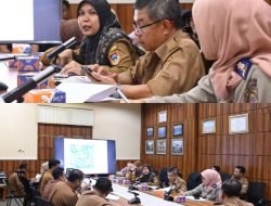 Revisi Perda RTRW Pagar Alam, Sinergikan Pembangunan Berkelanjutan