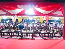 Bupati Kasmarni Buka MTQ ke-36 Tingkat Kecamatan Bukit Batu