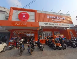 Dampak ekonomi lokal menguat lewat kehadiran Almaz Fried Chicken di Wanaherang