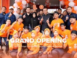 Dampak Ekonomi Lokal Dari Kehadiran Almaz Di Veteran Bintaro