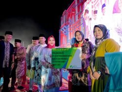 Bupati Buka MTQ Pinggir: Jadikan Al-Qur’an Sebagai Sumber Inspirasi dan Penguatan Moral Masyarakat