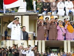 Peringati Hari Pahlawan, Wako Ludi Ajak Stake Holder Ikut Berjuang