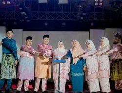 Bupati Kasmarni Ajak Masyarakat Bathin Solapan Menjadikan Al-Qur’an Sebagai Karakter Dalam Bertindak dan Berucap