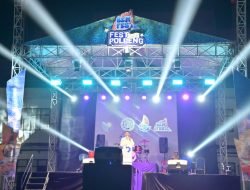 Bupati Bengkalis Hadiri Malam Puncak Penutupan BEM Festival Cakrawala Nusantara 2025