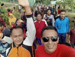 Desa Ngal Kecamatan Ungar, Adakan Ragam Acara Perlombaan dan Hiburan Rakyat