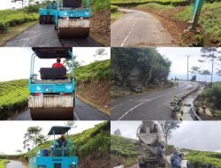 Pemkot Bangun Akses Jalan Menuju Wisata Gunung Dempo Beri Kenyamanan untuk Wisatawan