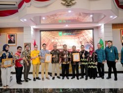 Kabupaten Bengkalis Raih Juara II Paritrana Award 2025 Tingkat Provinsi Riau