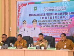 Wabup Bengkalis Buka Musrenbang Kecamatan Bengkalis Tahun Perencanaan 2027