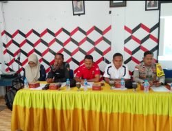 Pemdes Tanjung Kilang Gelar Musdes APBDes Tahun 2025 dan Pagu DD 2026