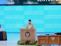 Bupati Bengkalis Hadiri Rakornas Bersama Pemerintah Pusat dan Daerah