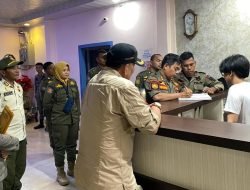 Tegakkan Perda, Satpol PP Bengkalis Gelar Razia 