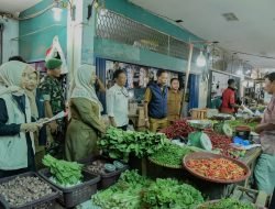 Jelang Imlek dan Ramadhan Harga Bahan Pokok Stabil dan Terpenuhi
