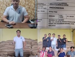 Pagaralam Siap Perkenalkan Kopi Nanggke Ke Pasar Intenasianal,