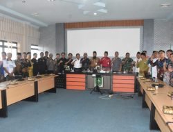 Bupati Bengkalis Keluarkan Himbauan Kerukunan Umat Beragama Jelang Ramadhan dan Imlek