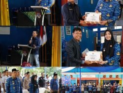 Walikota Pagaralam Hadiri Peringatan Hari PERS Nasional