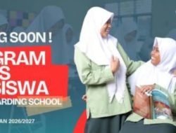 PT.Timah.Tbk Buka Pendaftaran Program Kelas Beasiswa pada SMAN 1 Pemali.