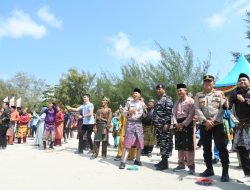 200 Peserta Ikut Menjaga Warisan Budaya, Bupati Bengkalis Buka Festival Layang-Layang Wau Laksamana