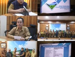 Ketua Dewan Pengurus KORPRI Resmi Berganti