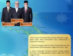 DPRD LINGGA