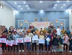 Bupati Dorong Optimalisasi Potensi Lokal dan Ekonomi Kerakyatan